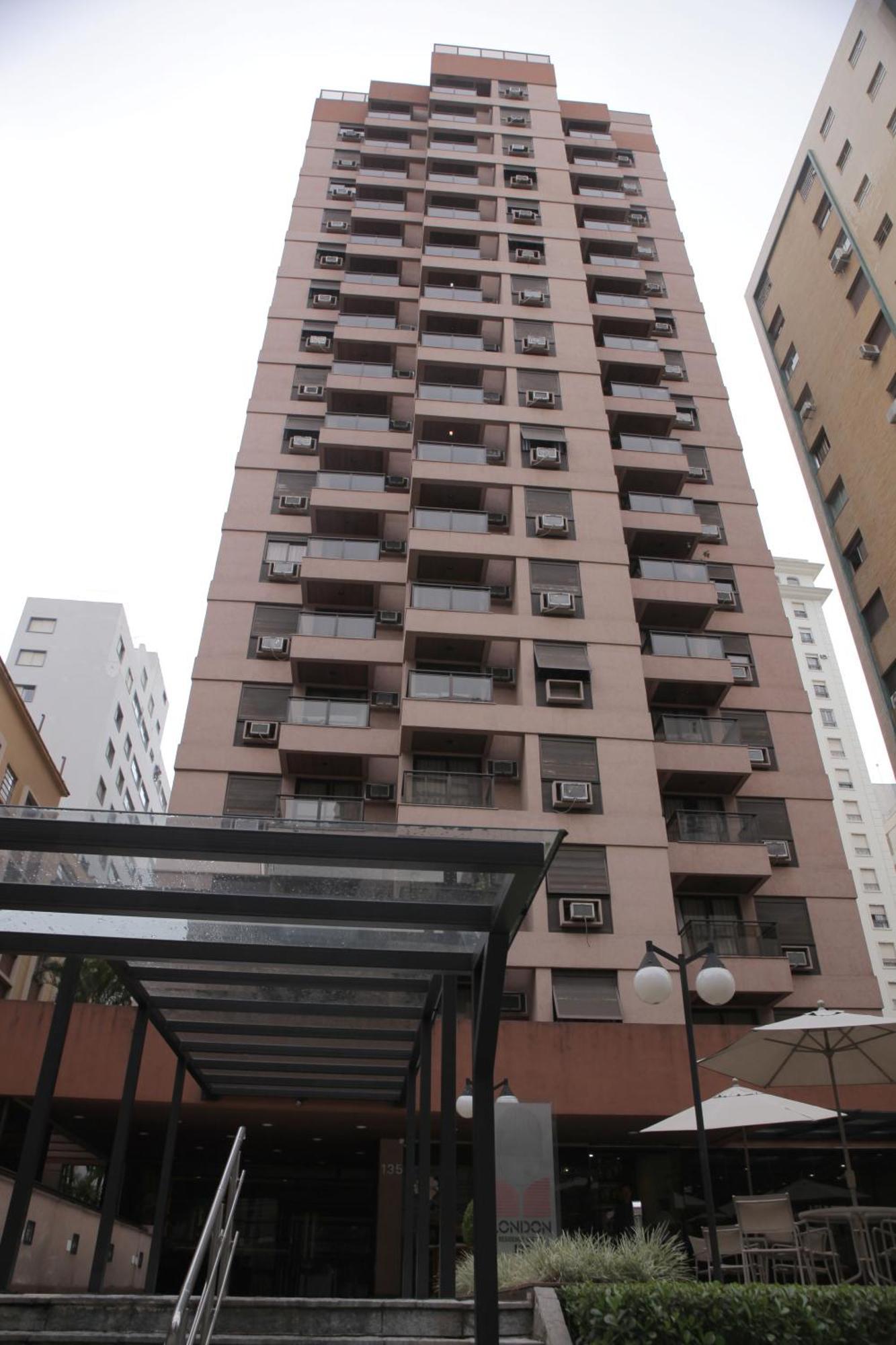 London Class Suites Sao Paulo Exterior foto