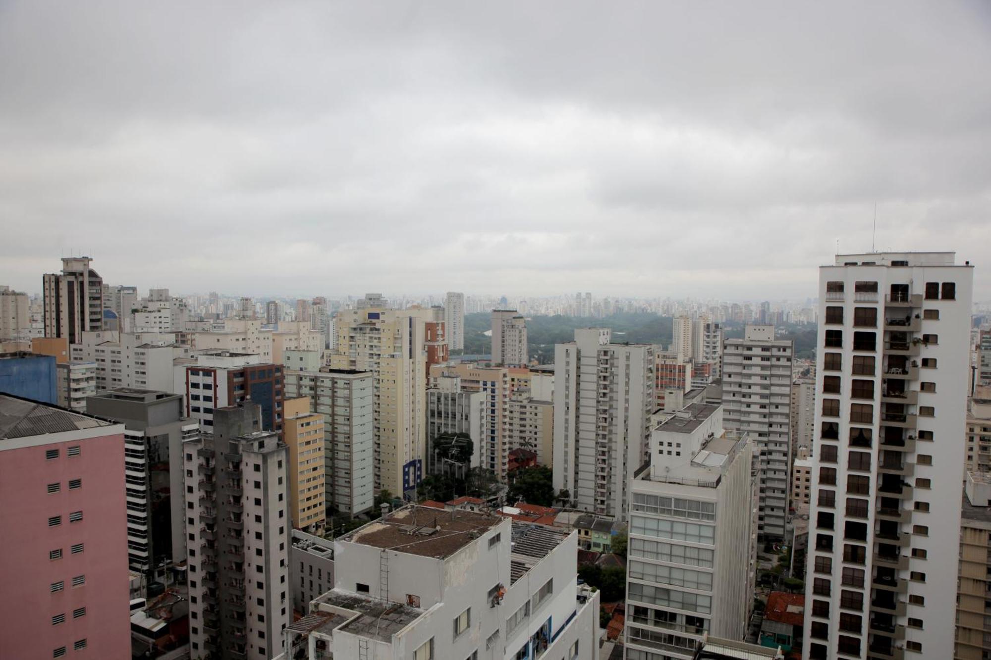 London Class Suites Sao Paulo Exterior foto